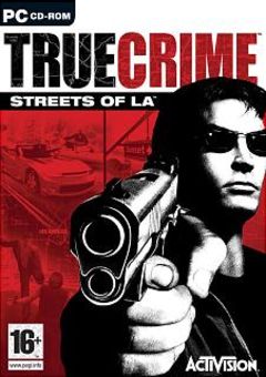 Box art for True Crime: Streets of LA