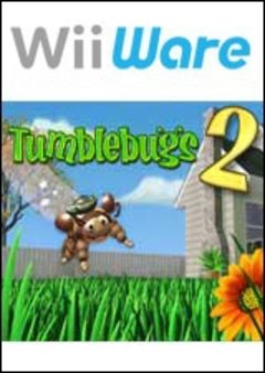 Box art for Tumblebugs 2