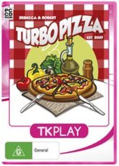 Box art for Turbo Pizza