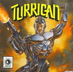 Box art for Turrican