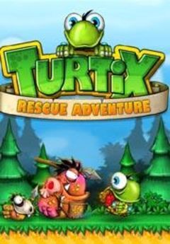 Box art for Turtix - Rescue Adventure