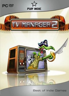 box art for TV Manager 2