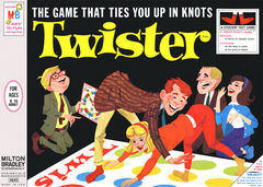 Box art for Twister