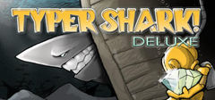 Box art for Typer Shark Deluxe