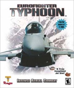 Box art for Typhoon 2001