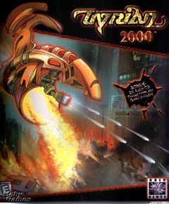 Box art for Tyrian 2000