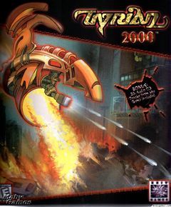 box art for Tyrian 2000