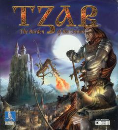 box art for Tzar: The Burden of the Crown