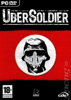 Box art for UberSoldier