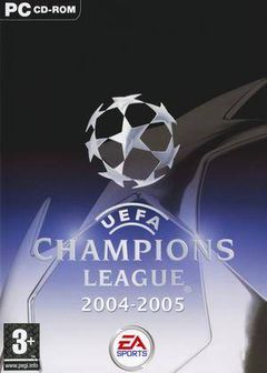 box art for UEFA Champions League 2004-2005