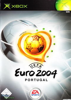 box art for UEFA EURO 2004