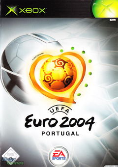 Box art for UEFA EURO 2004