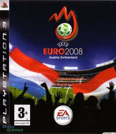 Box art for UEFA EURO 2008