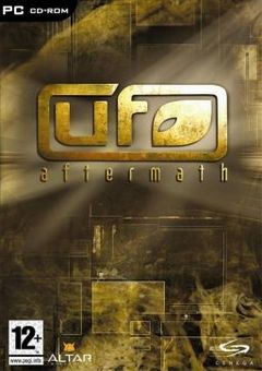 box art for UFO: Aftermath