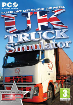 Box art for UK Truck Simulator