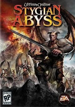 Box art for Ultima Online: Stygian Abyss