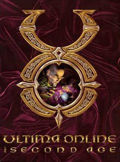 Box art for Ultima Online - The Second Age