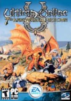 box art for Ultima Online