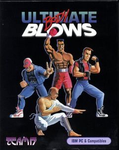 Box art for Ultimate Body Blows