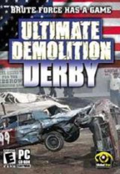 Box art for Ultimate Demolition Derby