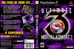 box art for Ultimate Mortal Kombat 3 DS