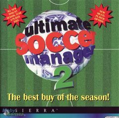 box art for Ultimate Soccer Manager 2