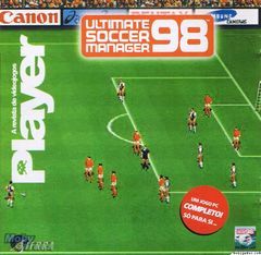 Box art for Ultimate Soccer Manager