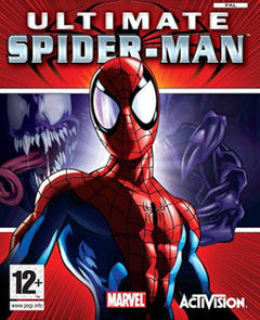 Box art for Ultimate Spider-Man