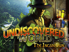 Box art for Undiscovered World - The Incan Sun