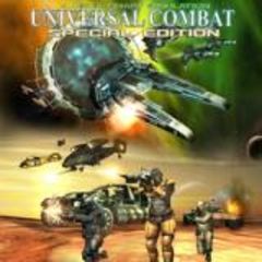 Box art for Universal Combat: Special Edition