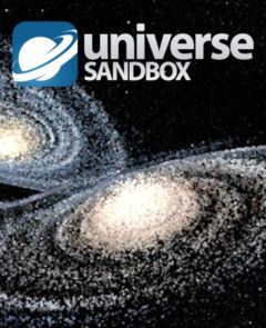 Box art for Universe Sandbox