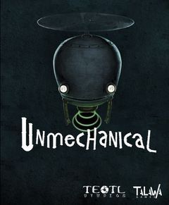 Box art for Unmechanical