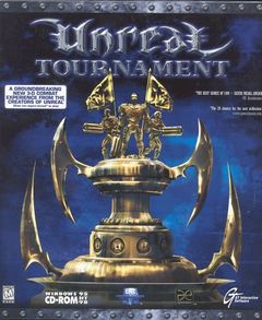 box art for Unreal Tournament