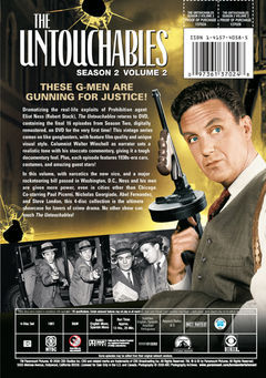 Box art for Untouchables