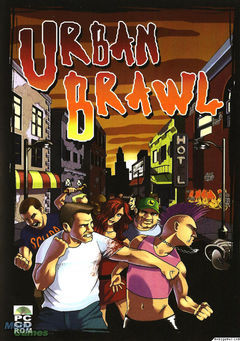 Box art for Urban Brawl - Action Doom 2