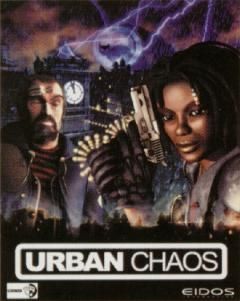 box art for Urban Chaos