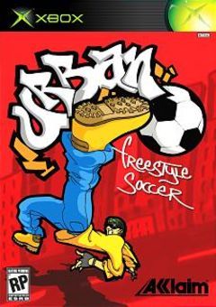 box art for Urban Freestyle Soccer