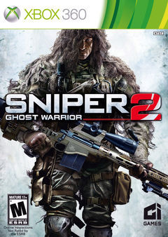 Box art for Urban Sniper 2