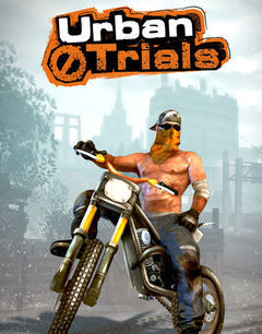 Box art for Urban Trial Freestyle