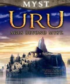 Box art for Uru: Ages Beyond Myst