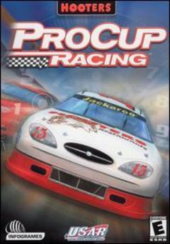 box art for USAR Hooters Pro Cup Racing