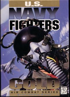 Box art for U.S.Navy Fighters - Gold