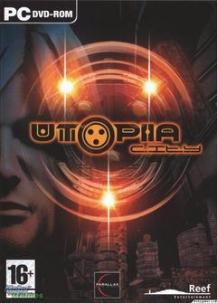 Box art for Utopia City