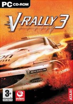 box art for V-Rally 3