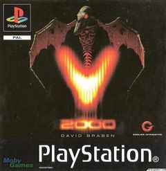 Box art for V2000