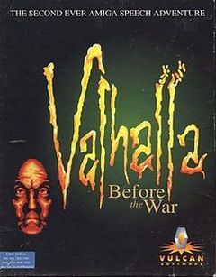 Box art for Valhalla 2 - Before The War