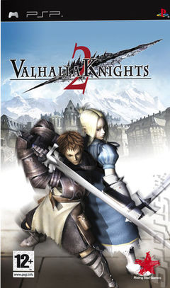 box art for Valhalla Knights 2