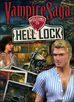 box art for Vampire Saga Welcome to Hell Lock