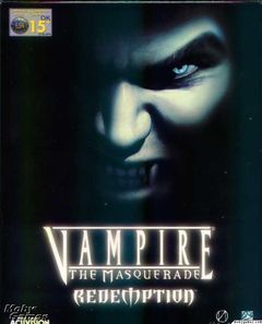 Box art for Vampire - The Masquerade Redemption