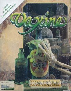 Box art for Vaxine